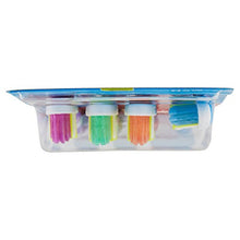 Carica l'immagine nel visualizzatore di Gallery, Colgate Extra Clean - Spazzolino da denti, misura media,4 pezzi