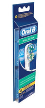 Carica l&#39;immagine nel visualizzatore di Gallery, Teste Oral-B Dual Clean Brush Heads With Pack of 4 &amp; Freshening Gum 4 pz. - Ilgrandebazar