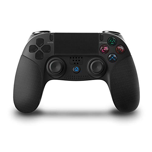 Gamepad Wireless,CamKing Game Controller for Joystick Playstation 4 Gioco...