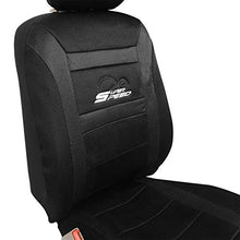 Carica l&#39;immagine nel visualizzatore di Gallery, WOLTU AS7259sz Set Completo di Coprisedili Auto 5 Posti Seat Cover Nero