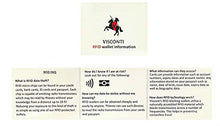 Carica l&#39;immagine nel visualizzatore di Gallery, Visconti portafoglio da uomo a piegatura tripla&quot;Alps&quot; con Nero (Black)
