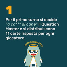Carica l&#39;immagine nel visualizzatore di Gallery, Asmodee: Coco Rido, Divertente Gioco da Tavolo per Adulti, Black Humor, 3-10 Giocatori, 18+ Anni, Edizione in Italiano
