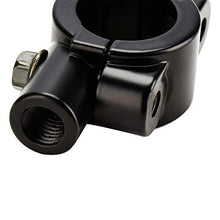 Carica l&#39;immagine nel visualizzatore di Gallery, 10mm Supporti Specchietto Moto 22mm Adattatori Manubrio Universali in Senso... - Ilgrandebazar