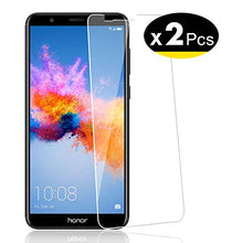 Carica l&#39;immagine nel visualizzatore di Gallery, NEW&#39;C Pacco da 2 Pezzi, Pellicola Protettiva in Vetro Temperato per Honor 7X