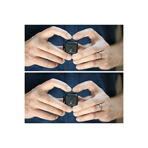 Cubo anti-stress, con 6 diverse funzioni (Fidget Cube), V2, di alta qualità,... - Ilgrandebazar