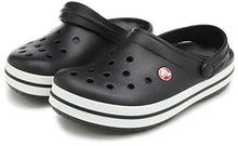Carica l&#39;immagine nel visualizzatore di Gallery, Crocs Crocband Clogs, Ciabatte Unisex – Adulto 45/46 EU, Nero Black