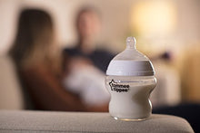 Carica l&#39;immagine nel visualizzatore di Gallery, Tommee Tippee Closer to Nature Tettarelle, Flusso Medio (2 Pezzi) Bianco - Ilgrandebazar
