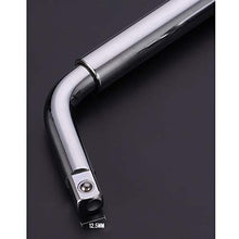 Carica l'immagine nel visualizzatore di Gallery, 2Pcs Chiave A Brugola Telescopica Con 17 mm a 23 Allungabili Per Car Van...