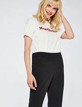 Carica l'immagine nel visualizzatore di Gallery, Marchio Amazon - find. Pantalone Palazzo Donna 46, Nero (Black) - Ilgrandebazar