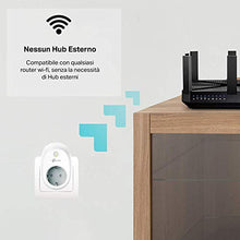 Carica l&#39;immagine nel visualizzatore di Gallery, TP-Link Presa Wi-Fi HS100, Smart Plug Compatibile con Alexa e Google Home,...