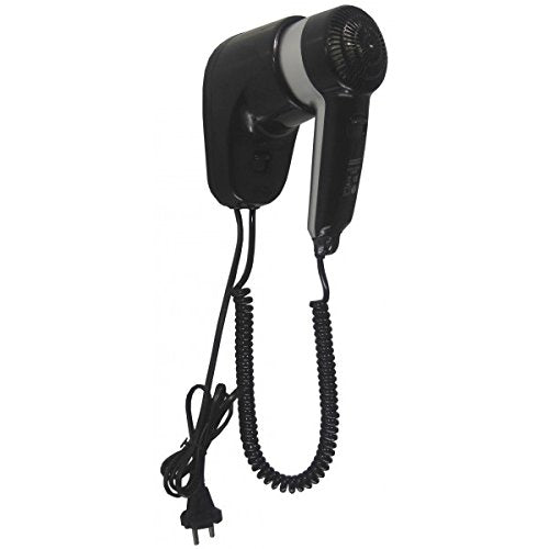 Medic linics sc0010cs – Asciugacapelli da parete in plastica con handgerät... - Ilgrandebazar