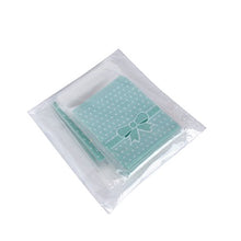 Carica l&#39;immagine nel visualizzatore di Gallery, (8*10cm + 3cm) 200pz Sacchetti Plastica Piccoli Sacchettini Bustine...