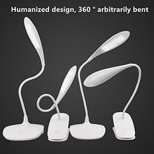 Carica l&#39;immagine nel visualizzatore di Gallery, Lampada da Scrivania + Portatile Mini LED USB Light,Lampada Da Tavolo - Ilgrandebazar