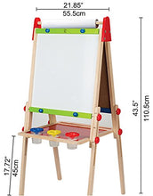 Carica l&#39;immagine nel visualizzatore di Gallery, Hape E1010 - Lavagna Multiattività - Ilgrandebazar