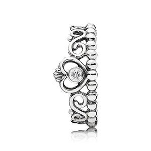 Pandora - Anello, Argento, Donna - Ilgrandebazar