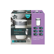 Carica l&#39;immagine nel visualizzatore di Gallery, Tommee Tippee Sangenic Sistema avanzato di smaltimento pannolini Twist &amp;... - Ilgrandebazar