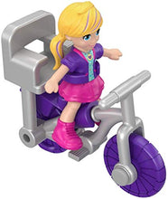 Carica l&#39;immagine nel visualizzatore di Gallery, Polly Pocket- Casa di Polly, Playset Richiudibile con Bambola e Accessori,... - Ilgrandebazar