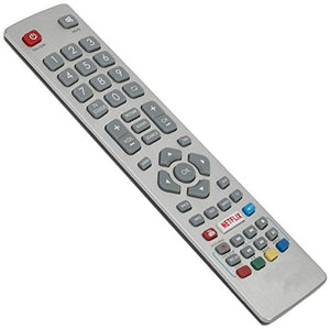ALLIMITY SHW/RMC/0115 Telecomando Sostituito per Sharp Aquos UHD 4K Freeview... - Ilgrandebazar