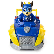 Carica l&#39;immagine nel visualizzatore di Gallery, Paw Patrol Veicolo Deluxe di Mighty Pups Super Paws CHASE, con Luci e Suoni,...
