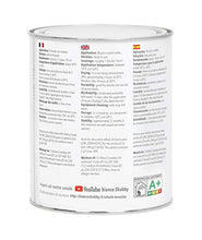 Carica l'immagine nel visualizzatore di Gallery, CHALK PAINT Bianco Naturale per Mobili e Pareti - 1 Litro,