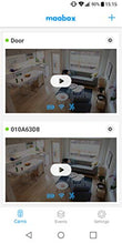 Carica l&#39;immagine nel visualizzatore di Gallery, Moobox ProXT - Telecamera di sicurezza HD per esterni senza fili (versione 2)