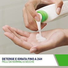 Carica l'immagine nel visualizzatore di Gallery, CeraVe Detergente Idratante Viso e Corpo, per Pelle da Normale a Secca, con Acido Ialuronico, 473ml + Travel Size Detergente Idratante, 20ml