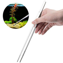 Carica l'immagine nel visualizzatore di Gallery, WolinTek Acquario Tank pinzette Forbici, 5 in 1 Attrezzi per in...