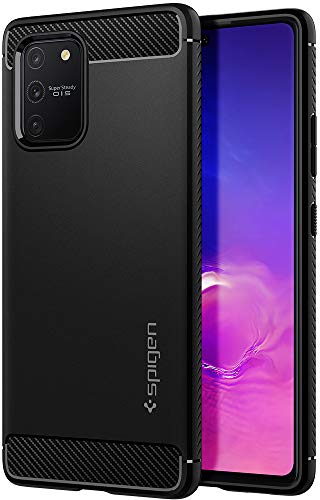 Spigen Cover Samsung Galaxy S10 Lite Rugged Armor Progettato per Samsung... - Ilgrandebazar