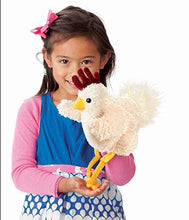 Carica l&#39;immagine nel visualizzatore di Gallery, Funky Folkmanis Puppet Mano Poule - Ilgrandebazar