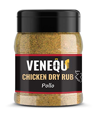 BBQ CHICKEN DRY RUB 150gr / POLLO