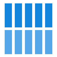Carica l'immagine nel visualizzatore di Gallery, glotrends [10 Packs] M.2 Thermal Pad con conducibilità Termica 2,0 W/MK per...