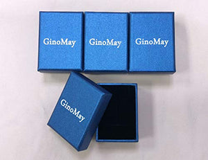 GinoMay, collana con ciondolo a forma di"I Love You", Collana Con Diamanti - Ilgrandebazar