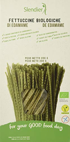 Slendier Fettuccine di Edamame - 6 Confezioni da 200 g