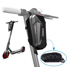 Carica l'immagine nel visualizzatore di Gallery, BTNEEU Borsa Monopattino Elettrico Impermeabile Scooter Borsa, Nero