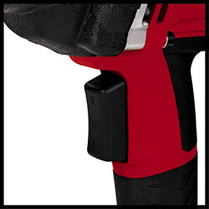 Einhell TC CC-Iw 950 Chiave a Impulsi, Rosso