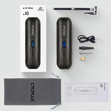 Carica l'immagine nel visualizzatore di Gallery, CYCPLUS 150 PSI Pompa pneumatica per compressore pompa A3 D'aria