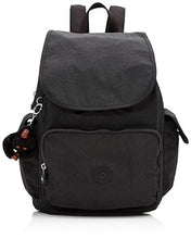 Carica l&#39;immagine nel visualizzatore di Gallery, Kipling City Pack - Borse a zainetto Donna Nero (True Black)