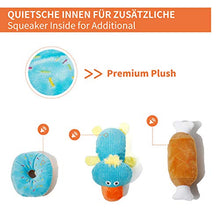 Carica l'immagine nel visualizzatore di Gallery, Toozey Giochi per Cani di Piccola Taglia/Cuccioli - 7pcs Cane... - Ilgrandebazar