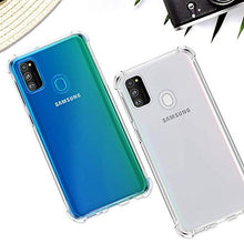Carica l'immagine nel visualizzatore di Gallery, TesRank Cover Samsung Galaxy M30s, Custodia Gel Trasparente Slim Morbida... - Ilgrandebazar