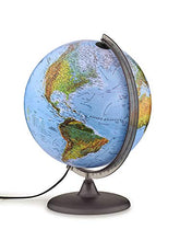 Carica l&#39;immagine nel visualizzatore di Gallery, Tecnodidattica- Mappamondo Atmosphere B2, Luminoso, Girevole, cartografia... - Ilgrandebazar