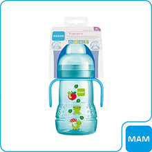 Carica l&#39;immagine nel visualizzatore di Gallery, Mam Babyartikel, Tazza da 220 Ml, Blu (Blau) - Ilgrandebazar