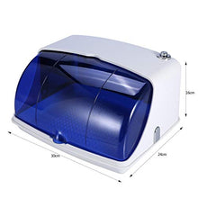 Carica l&#39;immagine nel visualizzatore di Gallery, Sterilizzatore macchina professionale per utensili manicure pedicure unghie...