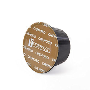 160 capsule compatibili Nescafè Dolce gusto CREMOSO - 10 confezione da 16...