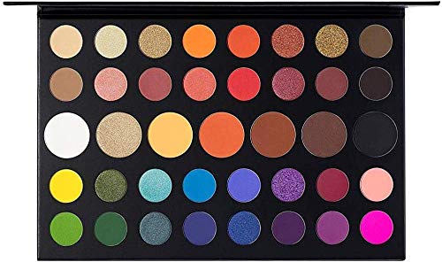 Ombretto opaco, Matte opaco e glitter 39 colori #13 - Ilgrandebazar