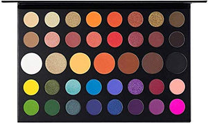 Ombretto opaco, Matte opaco e glitter 39 colori #13 - Ilgrandebazar
