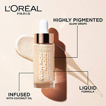 Carica l&#39;immagine nel visualizzatore di Gallery, L&#39;Oréal Paris Glow Mon Amour Illuminanti Viso, Liquido in Goccia, Ivory - Ilgrandebazar