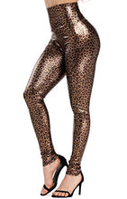 Carica l'immagine nel visualizzatore di Gallery, FITTOO Leggings in Pelle da Donna Pantaloni Ecopelle Collant Sexy Leather... - Ilgrandebazar