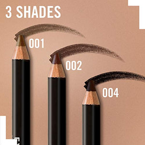 Rimmel London Matita Sopracciglia Professional Eyebrow Pencil, 002 Hazel - Ilgrandebazar