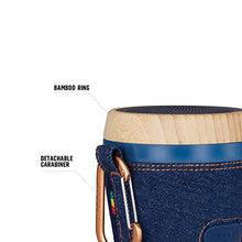 Carica l&#39;immagine nel visualizzatore di Gallery, House of Marley Chant Mini Cassa Altoparlante Portatile Bluetooth Wireless,...