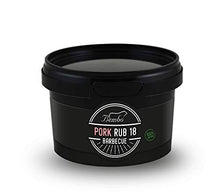 Carica l'immagine nel visualizzatore di Gallery, Pork - BBQ Rub 18 - Miscele di Spezie per Barbecue e Marinatura - Bembo 220 g